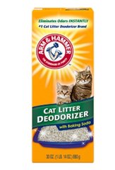 Дезодорант - порошок для котячого туалету Cat Litter Deodorizer 567 г Arm&Hammer (00-00029671)