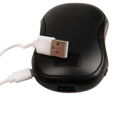 Обігрівач для рук кишеньковий та павербанк 4000 mAh (9079)