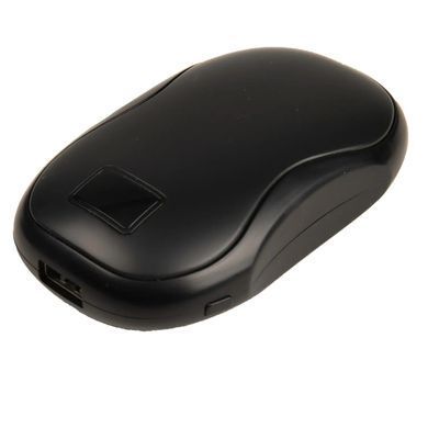 Обігрівач для рук кишеньковий та павербанк 4000 mAh (9079)