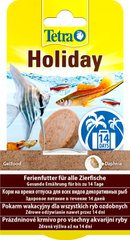 Корм Tetra Min Holiday для акваріумних риб у гранулах 30 г (4004218198999)