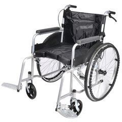 Инвалидная коляска с туалетом (8019)