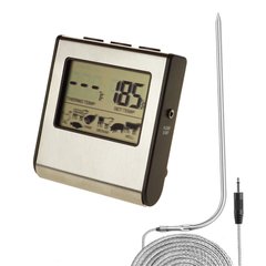 Термометр електронний для барбекю (5984)