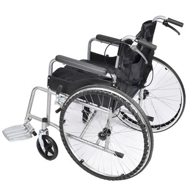 Інвалідний візок з туалетом (8019)