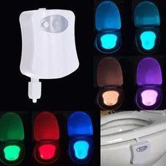 Подсветка для унитаза BOWL LIGHT (5167)