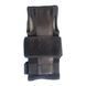 Бандаж-ортез для лучезапястного сустава AIRM HEALTH с металлической шиной, черный (9090)