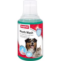 Рідка зубна щітка Beaphar Mouth Wash 250 мл (13221) (8711231132218)