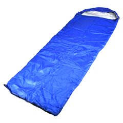 Спальный мешок одеяло с капюшоном (7807)