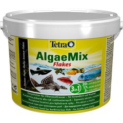 Корм для риб у вигляді пластівців Algae Mix 10 л - 1.75 кг Tetra