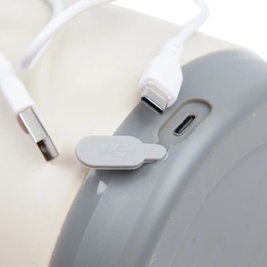 Ланч-бокс із підігрівом від USB багаторівневий 2 л (9159)