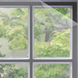 Москітна сітка для вікон із самоклеючою стрічкою (8796)