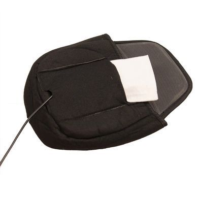 Коврик домик для мышки с подогревом от USB (9131)