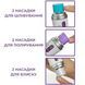 Машинка для шліфування та полірування нігтів Naked Nails (H0011)