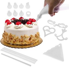 Набір для прикраси тортів Cake Decorator 100 предметів