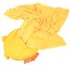 М'яка іграшка-подушка з пледом Сова Джонсі 3 в 1, жовта (78100002)
