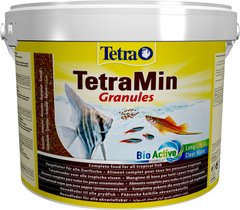 Корм Tetra Min Granules для акваріумних риб у гранулах 10 л (4004218201361)