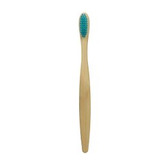 Бамбукова зубна щітка