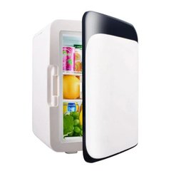 Портативний холодильник від мережі і прикурювача (6021)