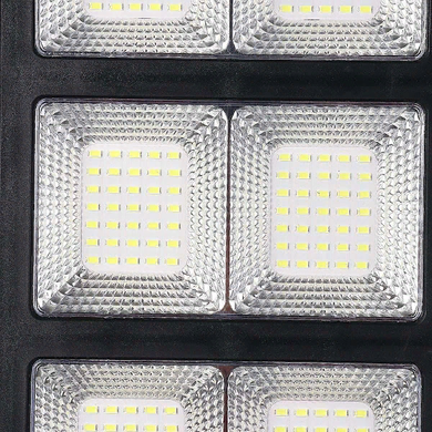 Вуличний ліхтар на сонячній батареї (8053)