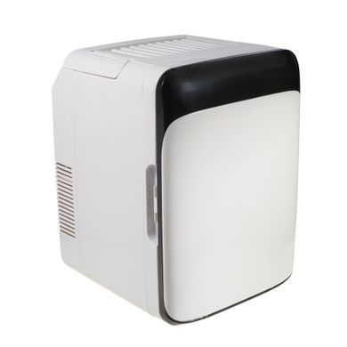 Портативний холодильник від мережі і прикурювача (6021)