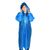 Плащ-дождевик Supretto с капюшоном, голубой (U083)