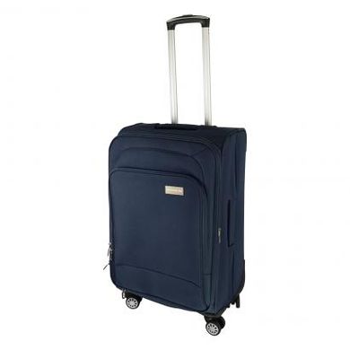 Валіза на коліщатках Luggage HQ (66х41 см) середня (5142)
