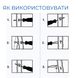 Пристрій для застібання ґудзиків (8962)