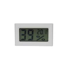 Термогігрометр для вимірювання температури і вологості повітря