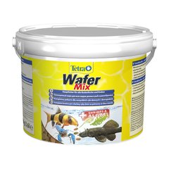 Корм Tetra Wafer Mix для акваріумних риб у гранулах 3.6 л (4004218193826)