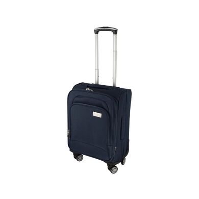 Валіза на коліщатках Luggage HQ (54х35 см) маленька, ручна поклажа (5143)