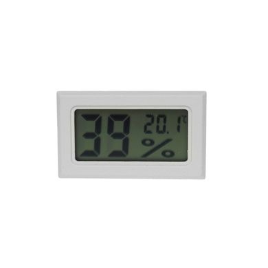Термогигрометр для измерения температуры и влажности воздуха (5628)