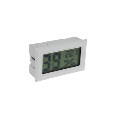 Термогігрометр для вимірювання температури і вологості повітря (5628)