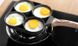 Сковорода порційна для омлету та яєчні (8161)