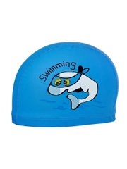Детская шапка для плавания (8129)