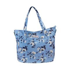 Жіноча водонепроникна сумка, блакитна