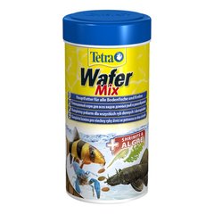 Корм Tetra Wafer Mix 100 мл для донних риб (4004218140066)