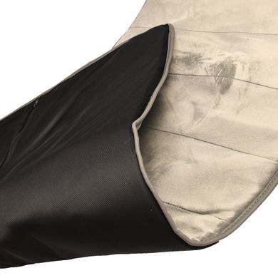 Масажний килимок-матрац з пультом та надувною подушкою (8681)
