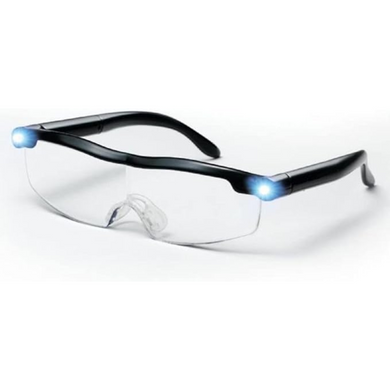 Увеличительные очки Big Vision с подсветкой (5691)