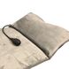 Масажний килимок-матрац з пультом та надувною подушкою (8681)