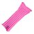 Матрац надувний одномісний пляжний, рожевий (6038)