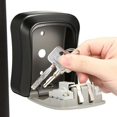 Міні сейф для ключів із кодовим замком (8112)