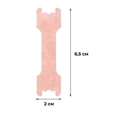 Пластир для носа Антихрап для полегшення дихання набір 30 шт. (9062)