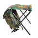 Рюкзак зі стільцем для риболовлі і пікніку (6026)