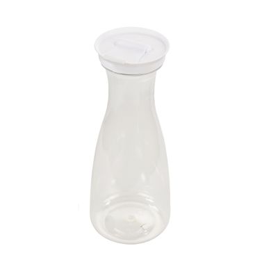 Бутылочка с крышкой для напитков (5808)