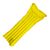 Матрац надувний одномісний пляжний, жовтий (6038)