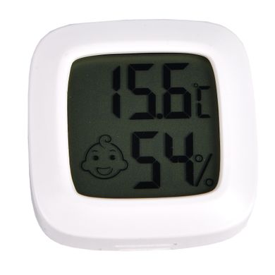 Цифровой термометр гигрометр комнатный (8201)