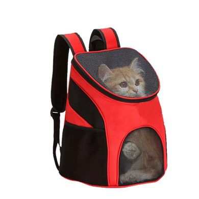Рюкзак переноска для кошек и собак (5945)
