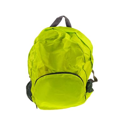 Складаний водонепроникний рюкзак, темно-салатовий (5717)