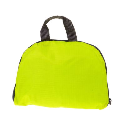 Складной водонепроницаемый рюкзак, темно-салатовый (5717)