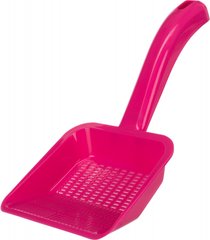 Лопатка для туалету Trixie червоний (40473)
