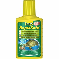 Засіб для догляду за водою Tetra ReptoSafe для черепах 100 мл (177727)